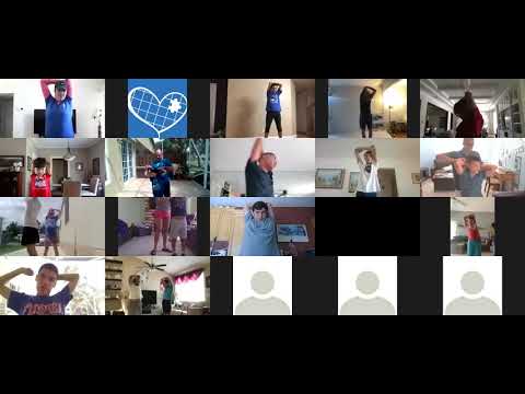 LSA Group With Coach Aleks Koleva & Alex Moldovan