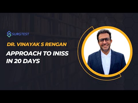 Approach to INISS in 20 Days