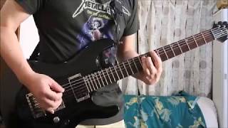 Black Sabbath : The Devil Cried (Song Cover)