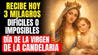 Miraculous Prayer to Our Lady of Candelaria on Her Feast Day - Ask for Your Impossible Today