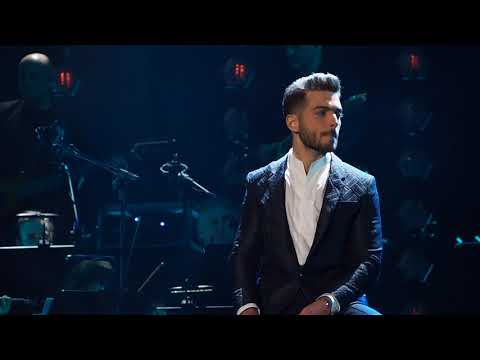 Gianluca Ginoble (Il Volo) - Bridge over troubled water