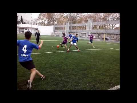 Sky Team vs La Goleadora #Fecha9 CopaPalermo