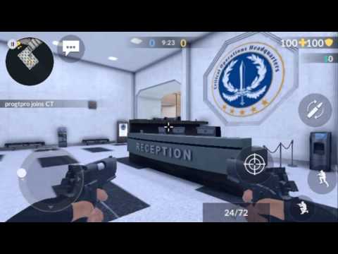 Critical Ops: Много късо видео знам