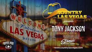 Tony Jackson 'Grand Tour'