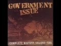 Government Issue - On The Screen