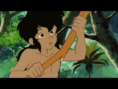 ALEXANDRŮV SYN  - Kniha džunglí epizoda 3 / JUNGLE BOOK - CZ