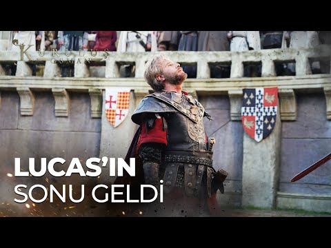 Osman Bey sentenced Lucas! - Kuruluş Osman