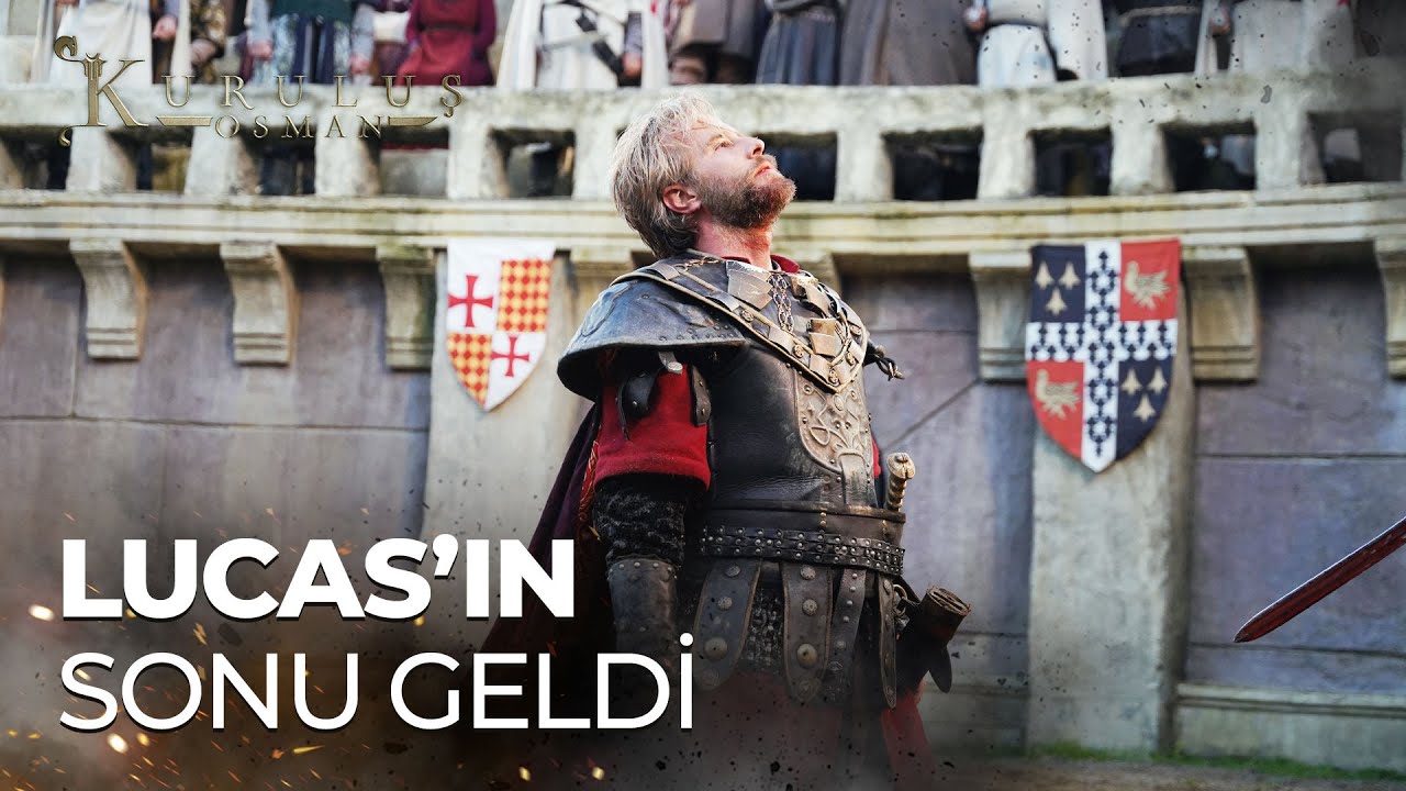 Osman bey, Lucas'ın cezasını kesti! - Kuruluş Osman