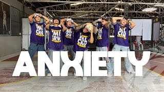Download lagu ANXIETY by Doechii | Zumba | Pop | TML Crew Kramer Pastrana mp3 Download lagu ANXIETY by Doechii | Zumba | Pop | TML Crew Kramer Pastrana mp3