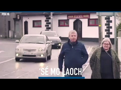 Geraldine & Eamonn Cotter | 'Sé Mo Laoch 2020 | TG4