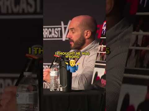 Vince McMahon Didn't Believe In Cesaro