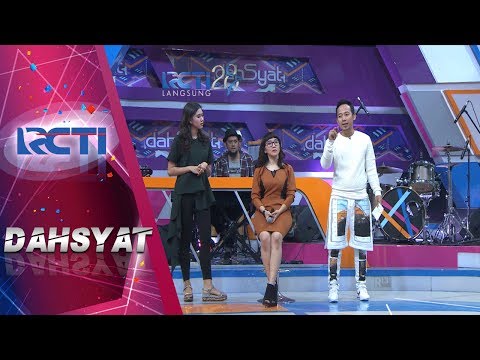 DAHSYAT - PNS Cantik Ini Bikin Kaget Para Host Dahsyat [26 Juli 2017]