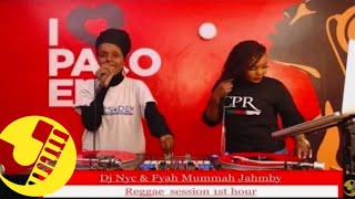 Download lagu DJ NYC X FYAH MUMMAH JAHMBY - REGGAE SESSION 2 mp3 Download lagu DJ NYC X FYAH MUMMAH JAHMBY - REGGAE SESSION 2 mp3