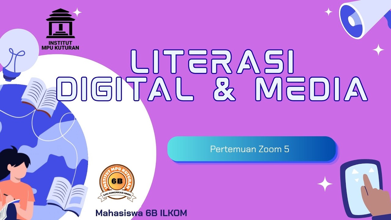 Thumbnail Video Pertemuan 5