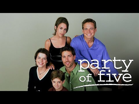 Cinco en Familia / Tots Cinc | Party of five | Serie 1994 | Intro España