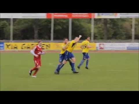 SV 1898 Schwetzingen - TSV Höpfingen 1:1 (Verbandsliga Baden, 2014/2015)