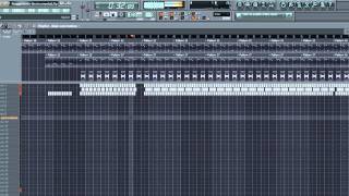 Reggaetonto - Porta (Instrumental)