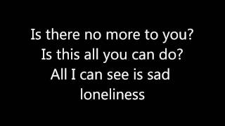 Diablo Blvd - Black Heart Bleed (lyrics)