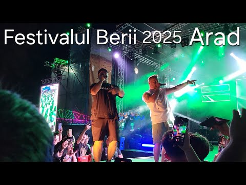 Concert Bazooka Festivalul Berii 2025