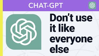 3 Ways To Use ChatGPT Right Now