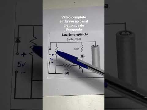 Eletrônica para Iniciantes - Você sabe POR QUE este circuito funciona?