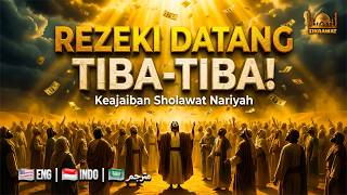 Download lagu Prove It Yourself! Sholawat Nariyah Attracts Sustenance & Launches All Affairs | AR/ID/ENG Sub mp3