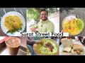 Surat Street Food Part 1 Sev Khamani Locho 7 Egg Omelette And More