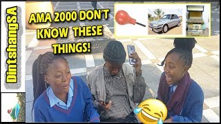 Download lagu I'm Leaving SataFrika: Ama 2000 vs 90's Street Questions mp3