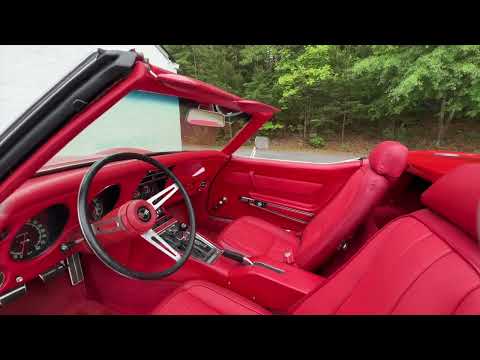 1969 Chevrolet Corvette Stingray (CC-1698998) for sale in Hickory, North Carolina
