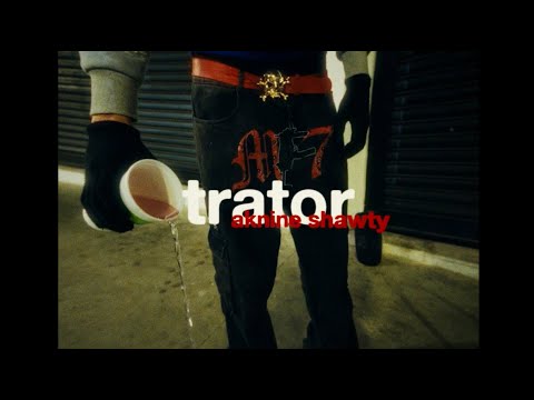 MP7Rajada: #TRATOR ft. Aknine9shawty (Official Music Video) 