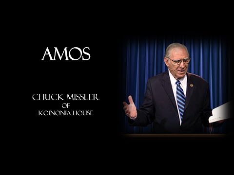 AMOS (5 of 5) - Chuck Missler