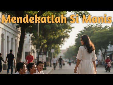 Mendekatlah Si Manis - Clan B (Cover)