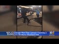 Man Body Slammed By CTA Bus Driver Comes Forward