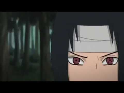 Naruto Shipuden - Uchiha Sasuke vs Uchiha Itachi (English Dub)
