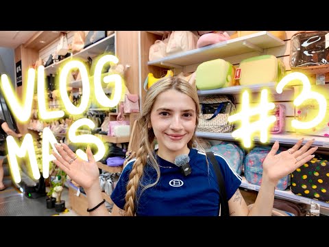 FUI A UN BAZAR GIGANTE! #3