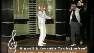 Big Sell & Cannabis - Un Boj Refren