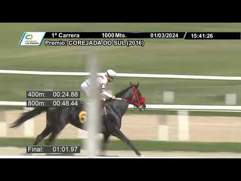 240301 c01 - SANTA FE - HIPODROMO LAS PIEDRAS