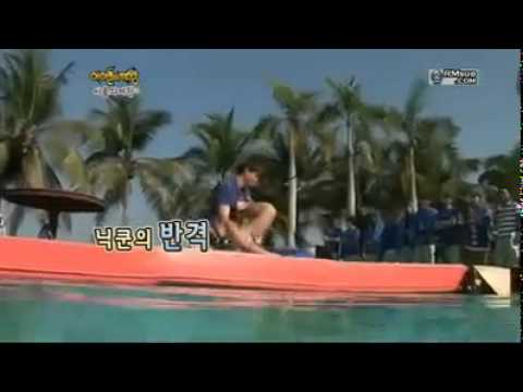 Korean Pop Idols and Stars at Royal Cliff Hotels Group (Eng Sub)