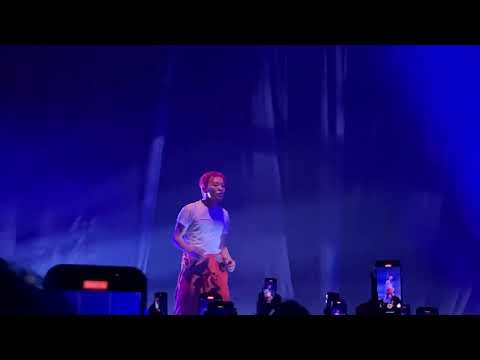 221210 DPR LIVE - Laputa @ DPR THE REGIME WORLD TOUR IN KUALA LUMPUR