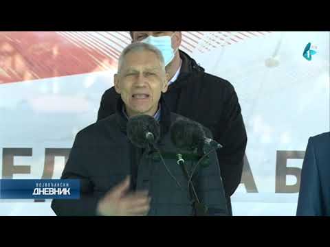 Brza pruga Beograd - Stara Pazova gotova krajem septembra, deonica do Novog Sada do kraja godine