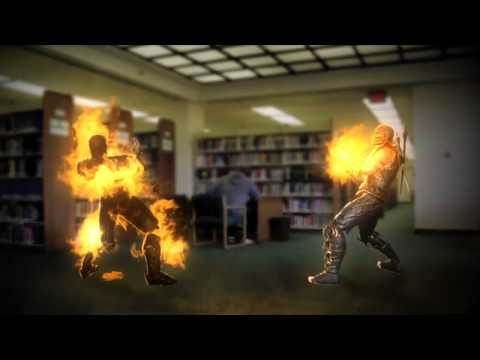 Mortal Kombat Playstation Vita Announce Trailer