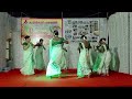 Bhoothanatha sadananda Thiruvathira dance performance  shivashyalam thiruvathira
