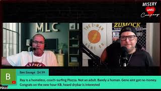 MLC: RedBar & Joe Matarese, Chad going to Steel Toe’s anniversary show? - 7/9/24