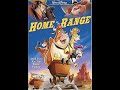 Opening To Home On The Range DVD 2004