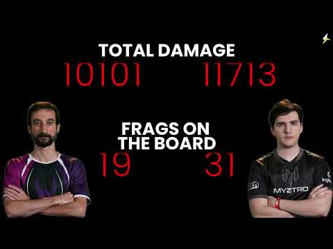 QPL Season 4 WEEK 3 dramiS VS RAISY STATS | Quake Champions