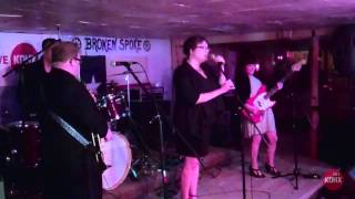 Kelly Hogan &quot;Green Willow Valley&quot; Live at Twangfest SXSW Showcase 3/14/13