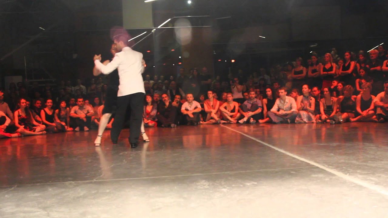 Video thumbnail for Inés Muzzopappa & Dante Sanchez #1, 8th Istanbul Tango Ritual 2013