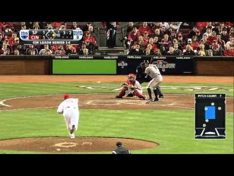 2012/10/09 Recap: SF 2, CIN 1 F/10