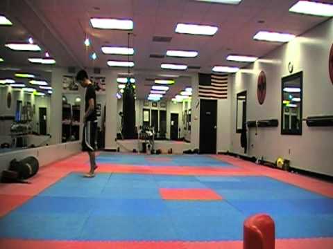 110904 Working basic combos