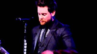 David Cook - Banter About Idol Before Don't You Forget About Me (Concert For Hope)